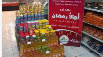 خريطة أماكن معارض أهلاً رمضان بتخفيضات كبرى في منشأة القناطر وأوسيم وكرداسة